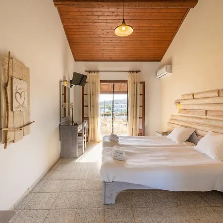 Apartment Del Sol Studio 6 Corfu *