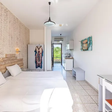 Apartment Del Sol Studio 6 Corfu