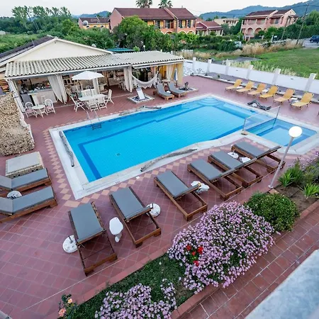 Apartment Del Sol Studio 6 Corfu *
