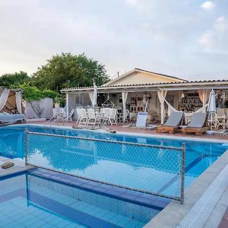 Del Sol Studio 6 Corfu *