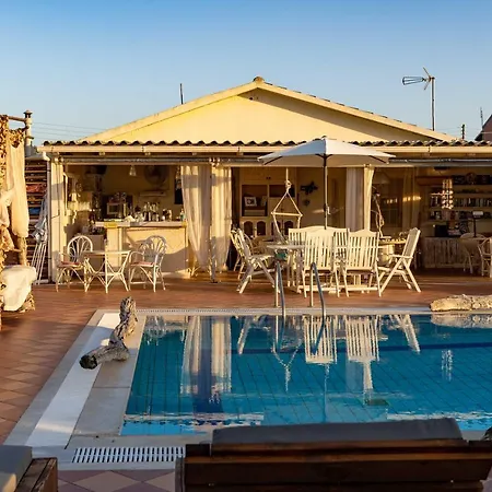 Del Sol Studio 6 Corfu Sidárion
