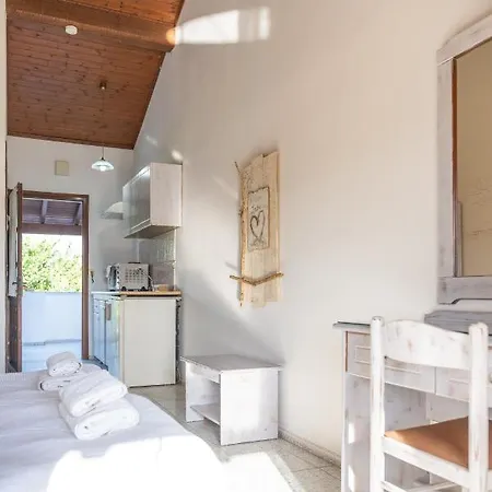 Appartamento Del Sol Studio 6 Corfu *