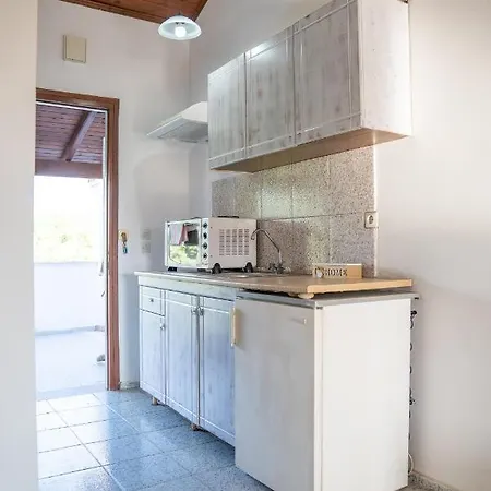 Apartamento Del Sol Studio 6 Corfu