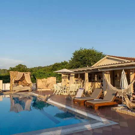 Apartamento Del Sol Studio 6 Corfu *